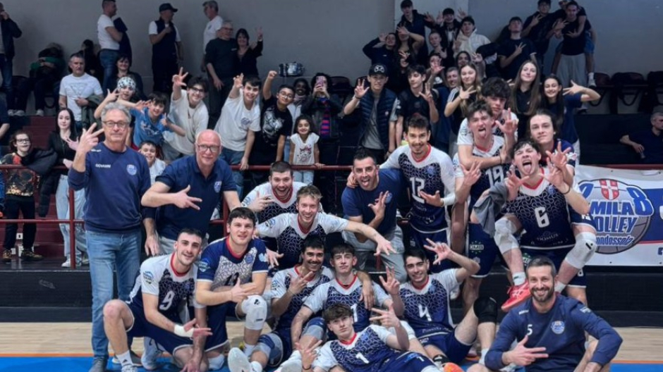 Volley: Pediacoop H24 Domodossola infila la settima vittoria consecutiva